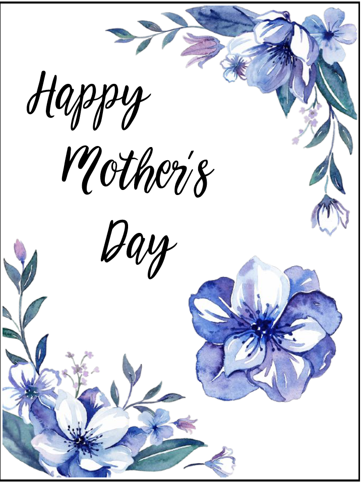 Free Printable Mother s Day Cards some Of Them You Can 