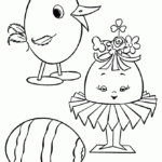Free Printable Preschool Coloring Pages Best Coloring