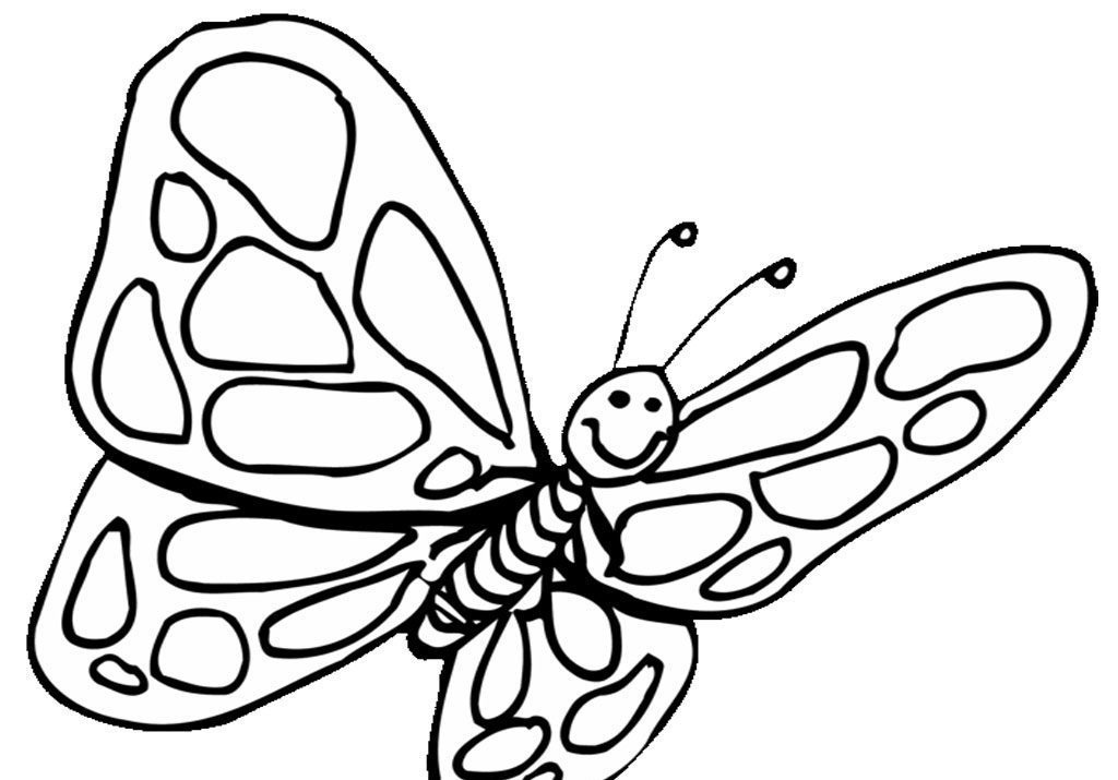 Free Printable Preschool Coloring Pages Best Coloring 