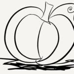 Free Printable Pumpkin Coloring Pages For Kids