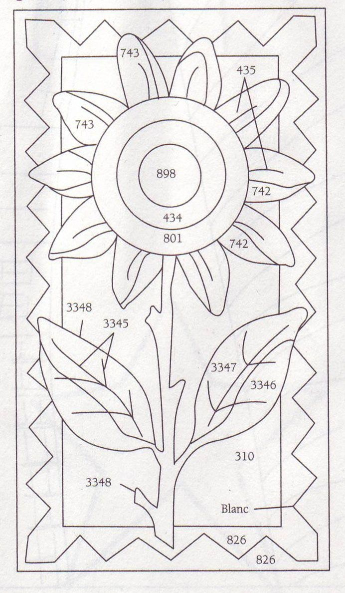 Free Printable Punch Needle Patterns Free Printable