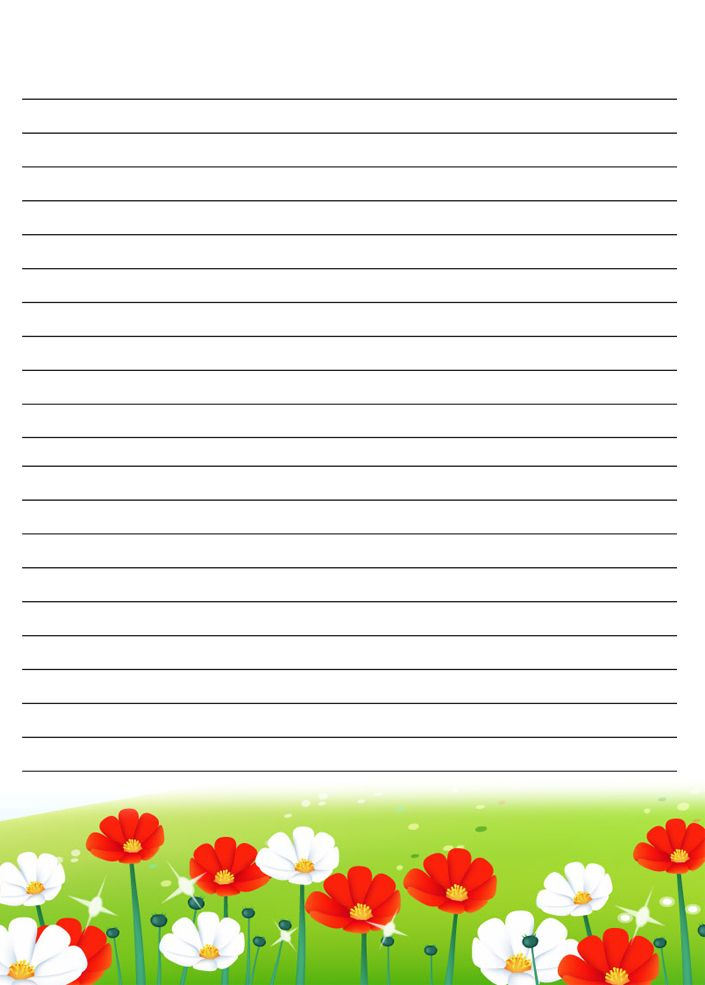 Free Printable Stationery Free Online Writing Paper 