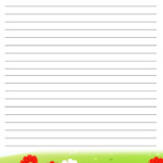 Free Printable Stationery Free Online Writing Paper