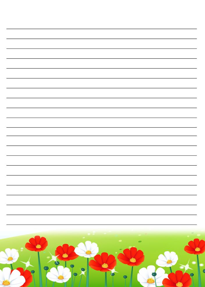 Free Printable Stationery Free Online Writing Paper