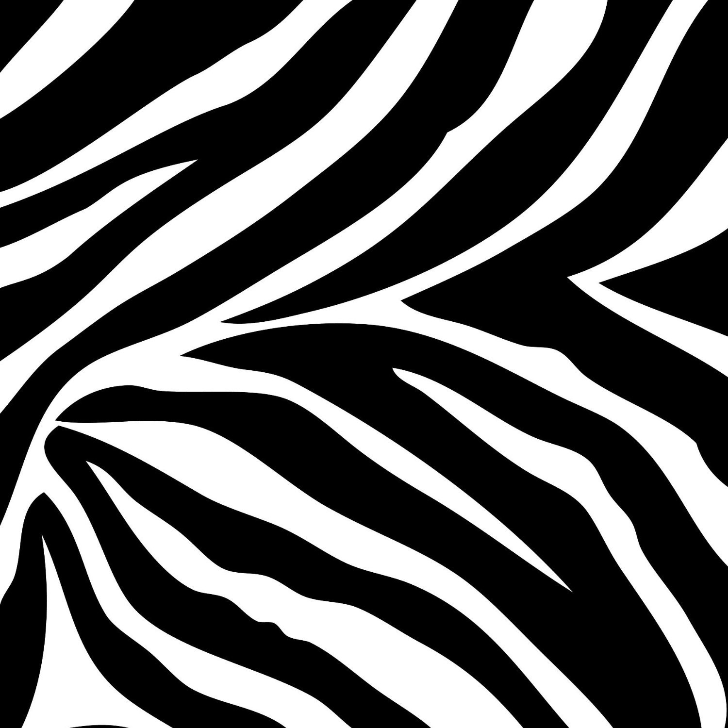 Free Printable Zebra Print Stencil Download Free Clip Art 