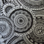 Free Printable Zentangle Coloring Pages For Adults
