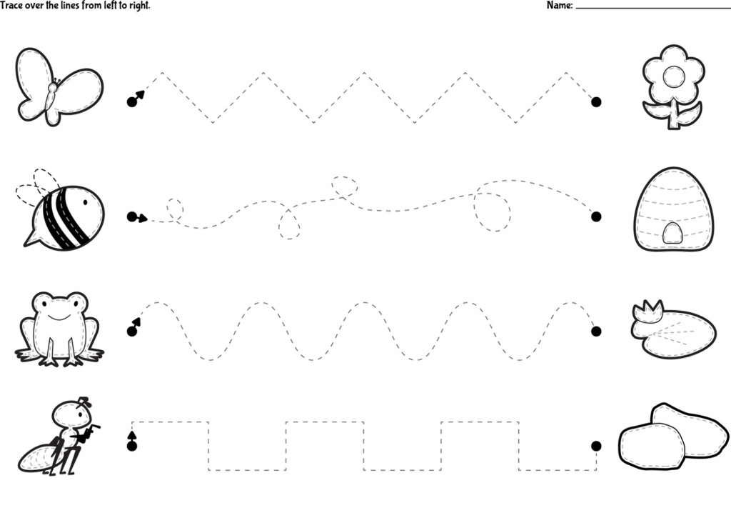 Free Printables For Toddlers Usable K5 Worksheets