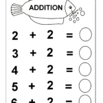 Free Printables Kindergarten Math Worksheets Free