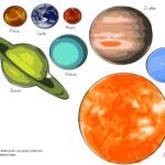 Free Printables Planets Free Printable Solar System
