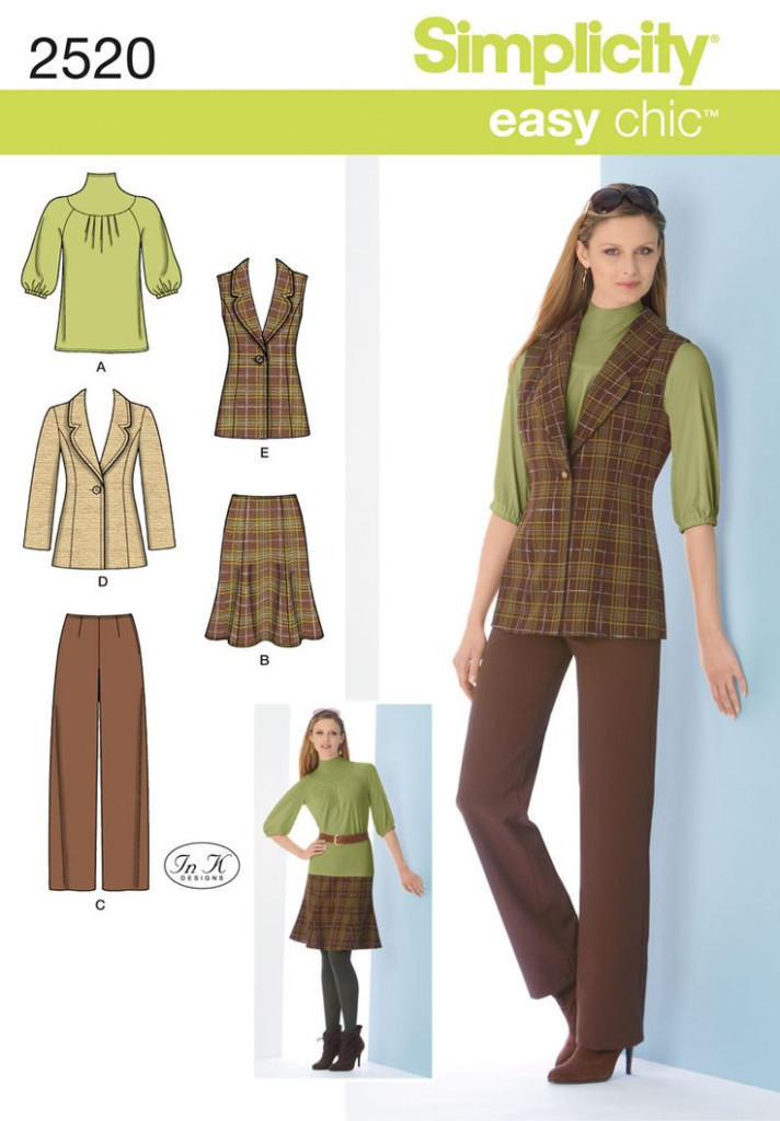 Simplicity Printable Sewing Patterns - FreePrintableTM.com ...