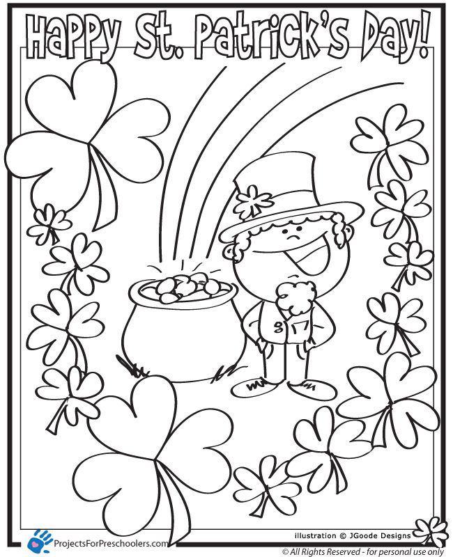 Free St Patrick s Day Printables Google Search St 