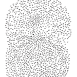 FREE Thanksgiving Dot To Dot Puzzle Count By 3s To Find