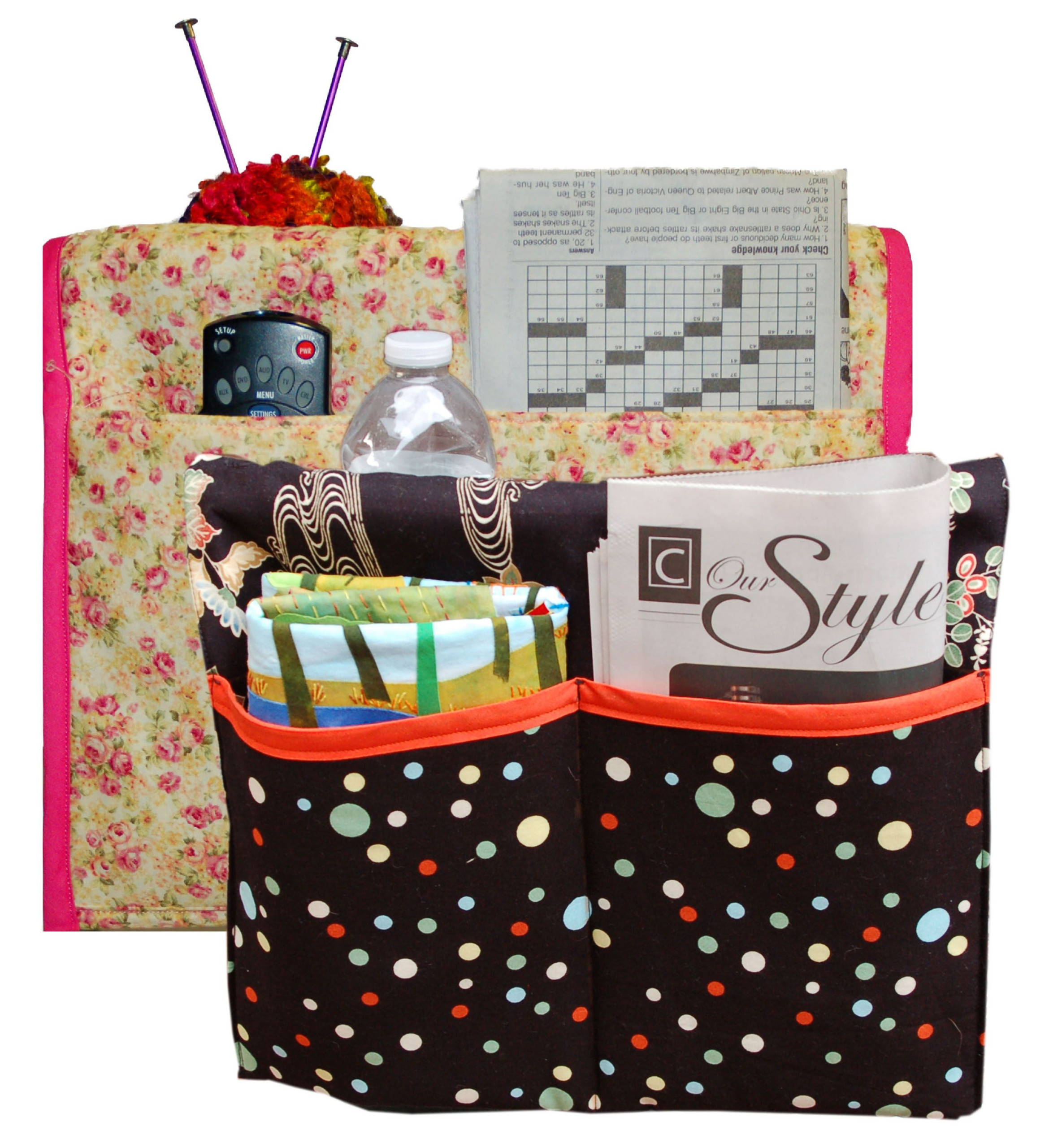 Free Wallker Tote Pattern At Http www bucketsgonewild 