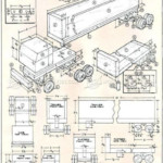 Free Wooden Toy Plans Printable Wooden Toy Trucks Diy