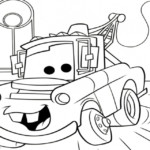 Get This Cars Coloring Pages Free Printable 12197