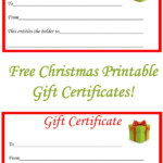 Gift Certificate Template For Lawn Care