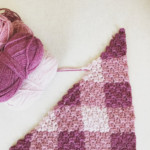Gingham Crochet Corner To Corner Blanket Pattern 2 Graphs