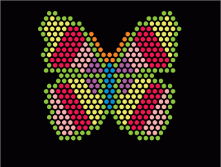 Glowing Lite Brite Need A Lite Brite Pages Of Templates 