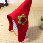 Gnome Hat Just Finished Made My Own Pattern Garden