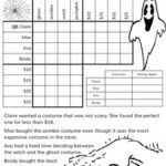 Halloween Logic Puzzles 5 Puzzles No Prep By Secret