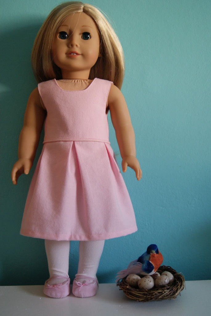 Handy Free Printable Doll Clothes Patterns For 18 Inch