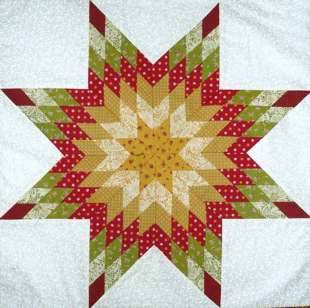 Happy Daze Lone Star Quilt Pattern Barn Quilt Patterns