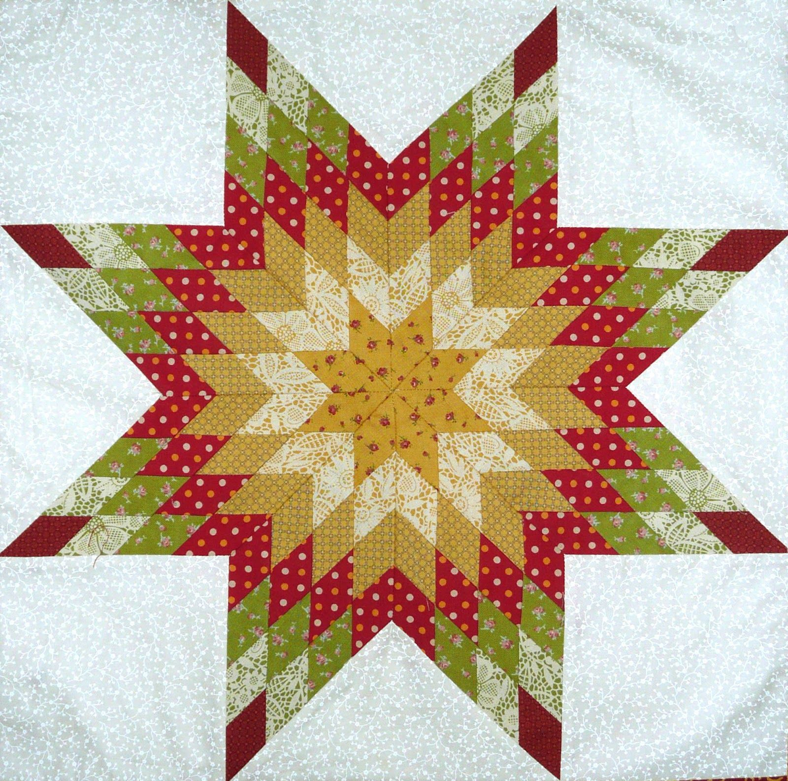 Happy Daze Lone Star Quilt Pattern Barn Quilt Patterns 