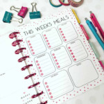Happy Planner 101 Organization Obsessed