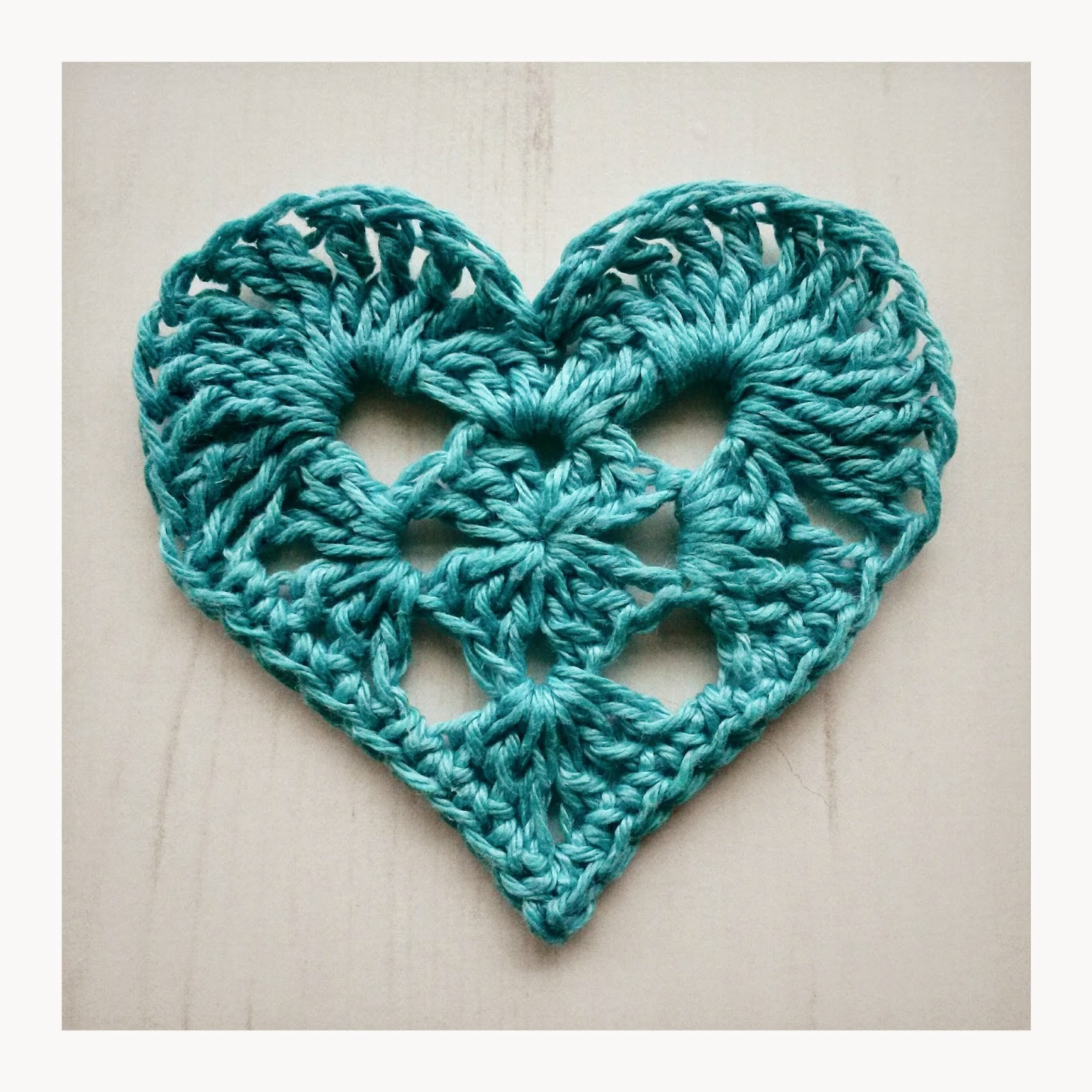 Have A Heart The Best Free Crochet Heart Patterns