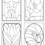 Have Kiln Will Travel Design Patterns For Stained Glass