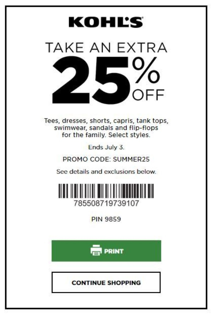 Here s How To Save Money With Kohl s Coupons Shopping 