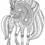 Horse Coloring Pages And Other Free Printable Coloring