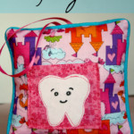 How To Make A Tooth Fairy Pillow A Knot Sew Normal