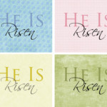If I Could Religious Easter Printable Free Download