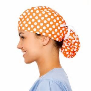 Image Result For Ponytail Scrub Hat Pattern Free Printable