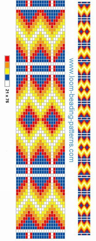 Image Result For Printable Native American Beading 
