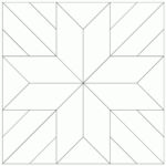 Imaginesque Quilt Block 6 Pattern And Templates