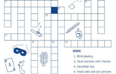 Kids Crossword Puzzles To Print Activity Shelter