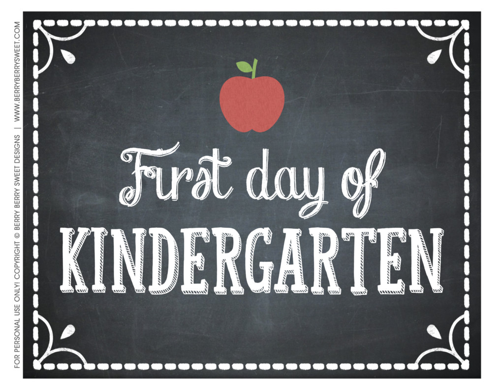 Kindergarten 1st Day Of School 2015 2016Adams Elementary