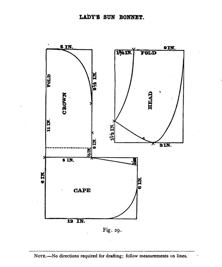 Printable Easy Pattern Free