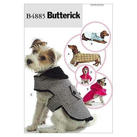 LARGE DOG CLOTHES PATTERNS 1000 Free Patterns