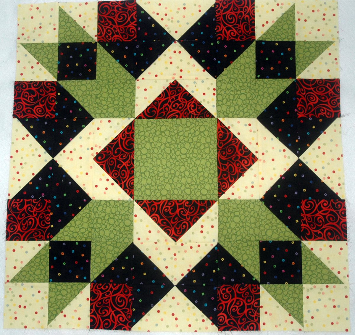 Large Quilt Block Patterns