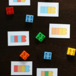 LEGO Pattern Cards Playdough To Plato