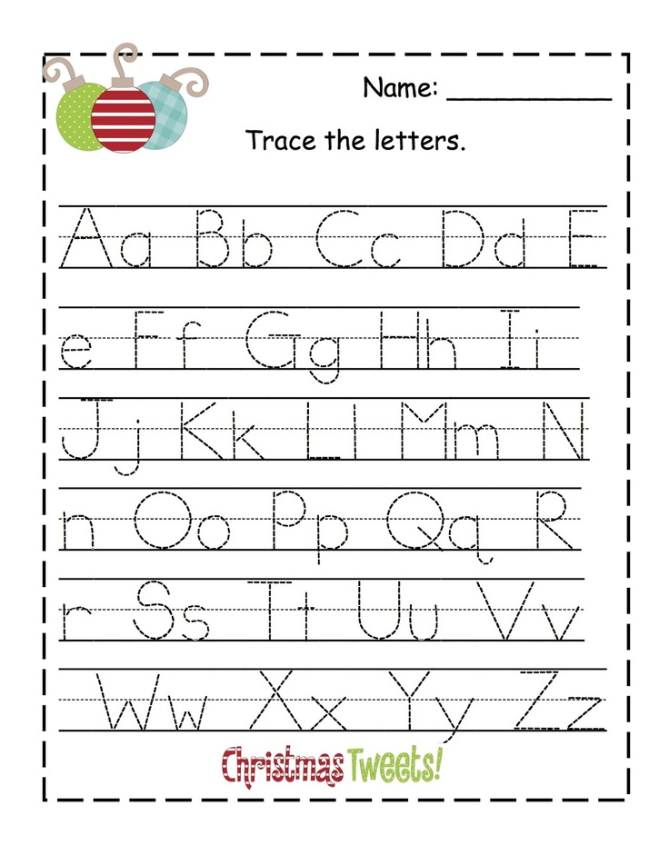 Letter Printable For Sam Preschool Worksheets 