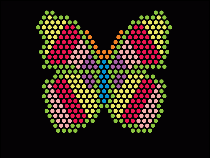 Lite Brite Patterns Printable