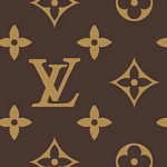 Louis Vuitton Pattern Free Printable