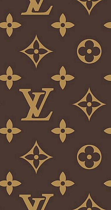 Louis Vuitton Pattern Free Printable