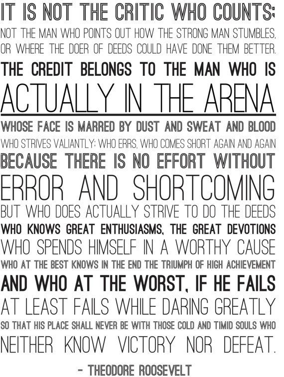 the-man-in-the-arena-printable-free