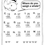 Math Is Fun Worksheets To Print Activity Shelter