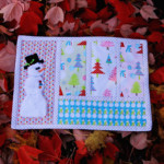McKay Manor Musers Free Winter Placemat Pattern